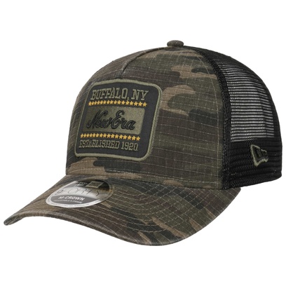 CAMO 9Forty MC AF Trucker NEWERA WDC by New Era