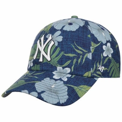Cappellino Clean Up Beach Side Yankees by 47 Brand