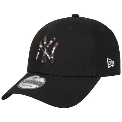 Cappellino 9Forty Faux Pony Infill NY by New Era