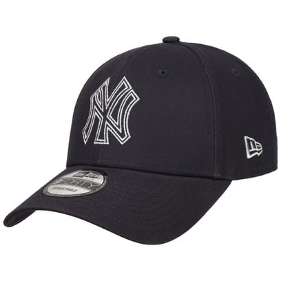 Cappellino 9Forty NY Metallic Outline by New Era