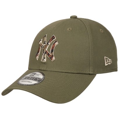 Cappellino 9Forty Camo Logo Infill NY by New Era