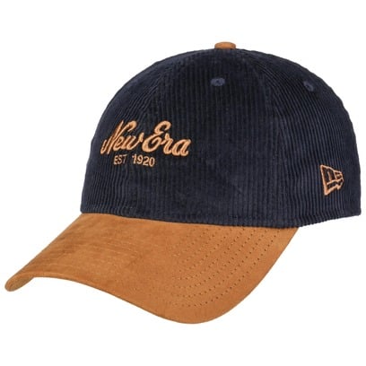 Cappellino a Coste Wordmark by New Era