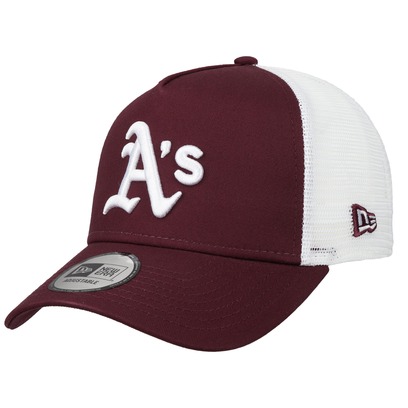 Cappellino Trucker MLB Ess Athletics by New Era