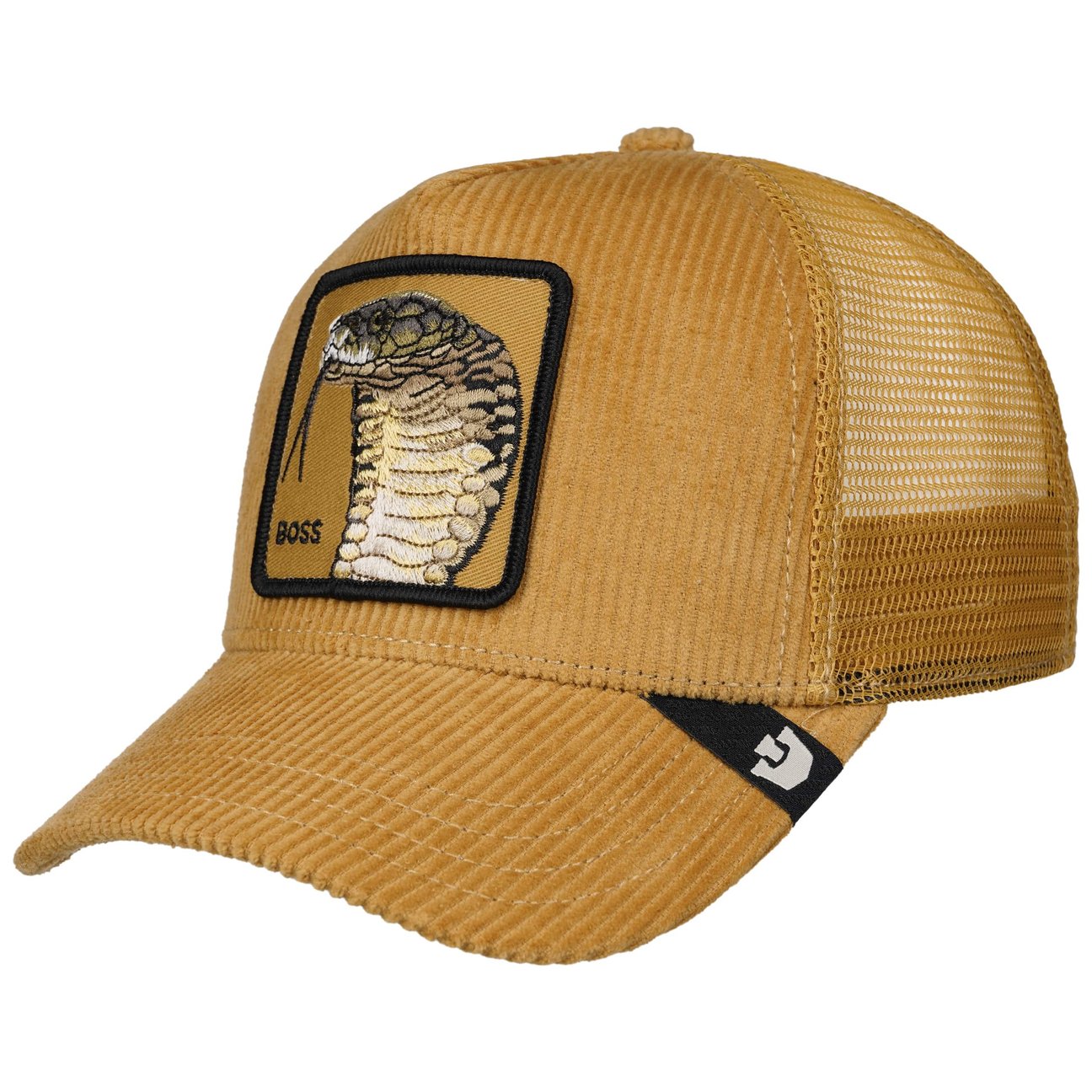 Goorin Bros. Corduroy Boss by Goorin
