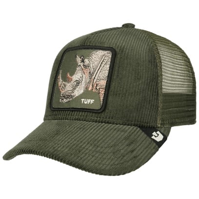 Cappellino Trucker Corduroy Tuff by Goorin Bros.