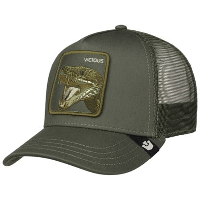 Cappellino Trucker Vicious by Goorin Bros.