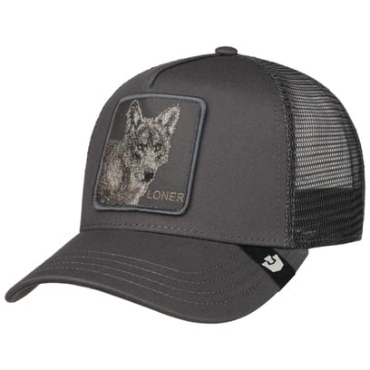 Cappellino Trucker Loner by Goorin Bros.
