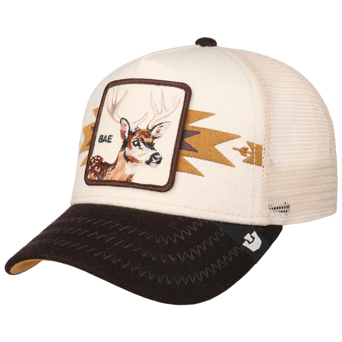 Goorin Bros. Cappellino Trucker Canyon Bae by Goorin Bros.