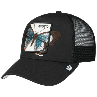Cappellino Over the Line Butterfly by Goorin Bros.