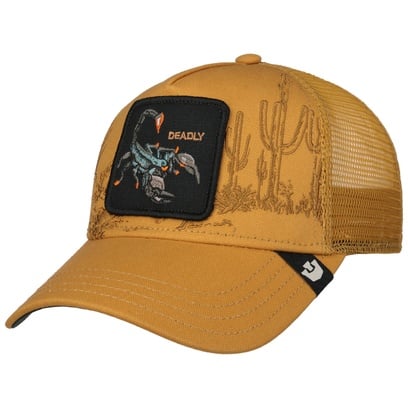 Cappellino Deadly Badlands by Goorin Bros.
