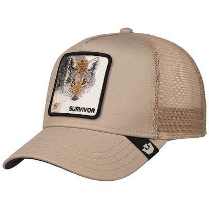 Cappellino Trucker Survivor by Goorin Bros.
