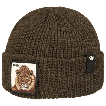 Berretto Beanie The King Lion by Goorin Bros.