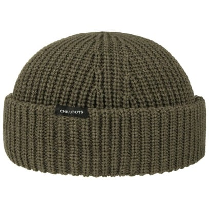 Berretto Docker Coarse Knit by Chillouts