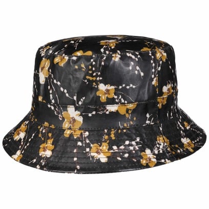 Cappello da Pioggia Flower Bucket by McBURN