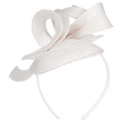 Fascinator Laura Sinamay by McBURN