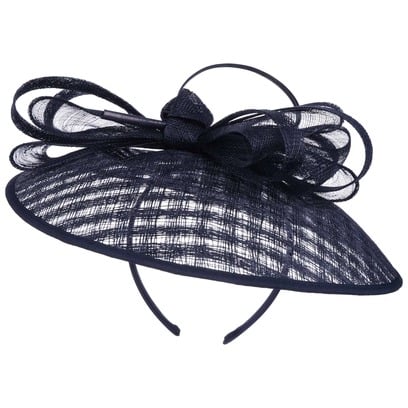 Fascinator Chess Sinamay Saucer by McBURN