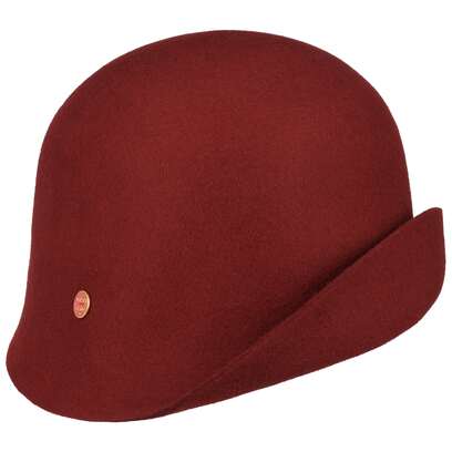 Cappello Cloche Arina Wool by Mayser