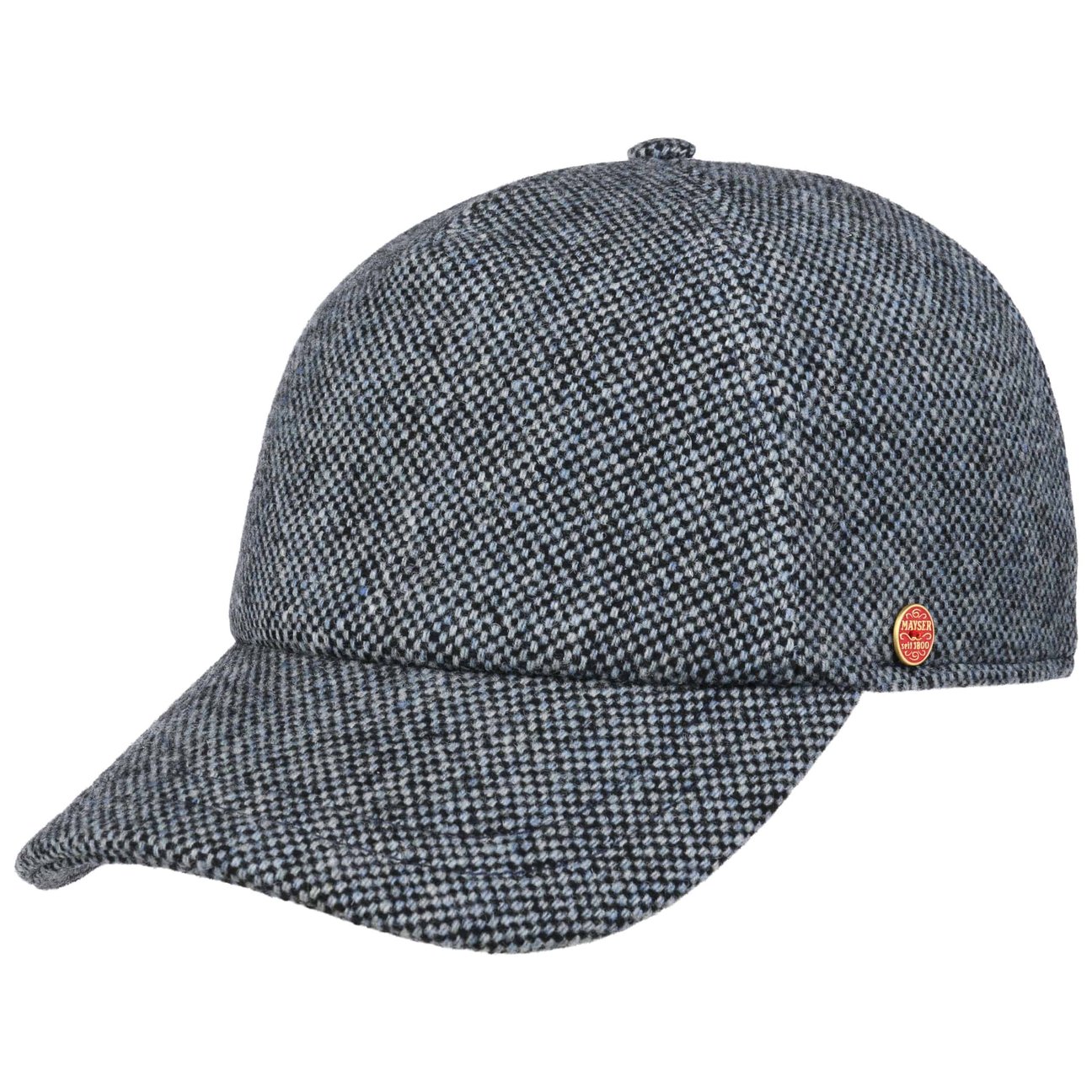 Mayser Cappellino Classic Morgan Tweed by