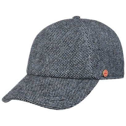 Cappellino Classic Morgan Tweed by Mayser