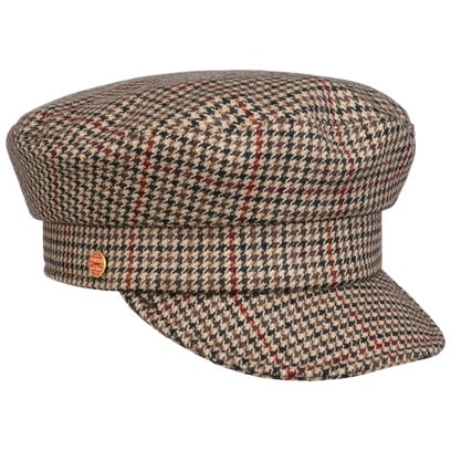 Berretto Marinaio Kendy Houndstooth by Mayser