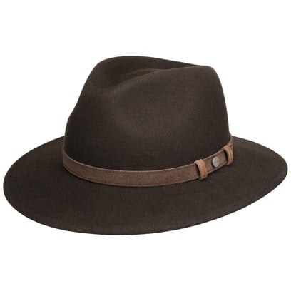 Cappello in Lana Gedeon Traveller by Mayser