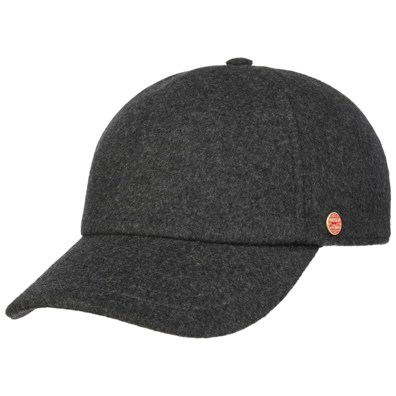 Mayser Cappellino Classic Morgan Wool Blend by