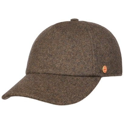 Cappellino Classic Morgan Wool Blend by Mayser