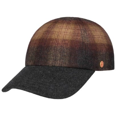 Cappellino Lars Fading Check by Mayser