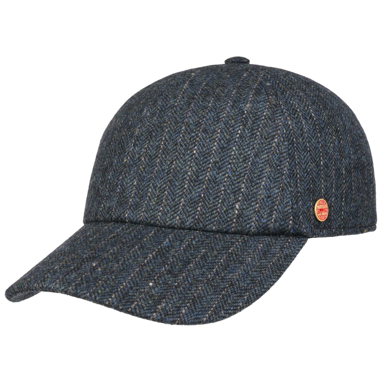 Mayser Cappellino Brit Chic Morgan Merino by