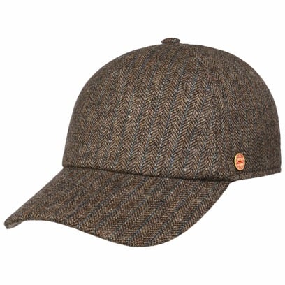 Cappellino Brit Chic Morgan Merino by Mayser