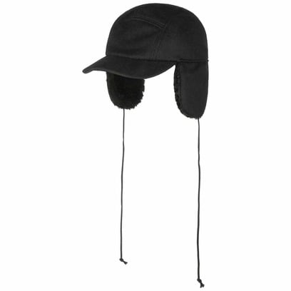 Cappellino Paraorecchie Riccardo Alpaca by Mayser