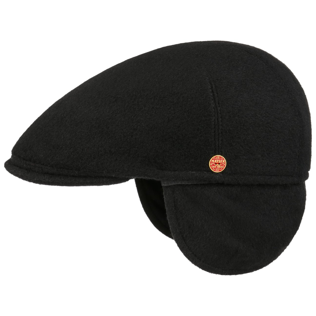 Mayser Coppola con Paraorecchie Sidney Alpaca by