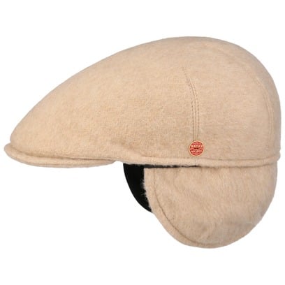 Coppola con Paraorecchie Sidney Alpaca by Mayser