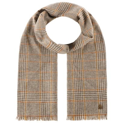 Sciarpa Marzio Houndstooth Zechbauer by Mayser