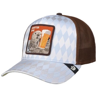 Cappellino Trucker Anotter One by Goorin Bros.
