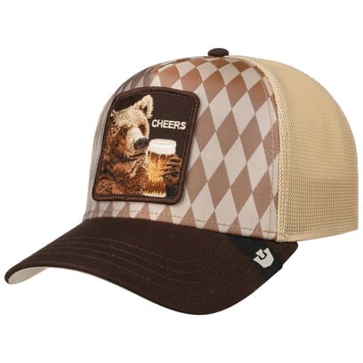 Cappellino Trucker Cheers by Goorin Bros.