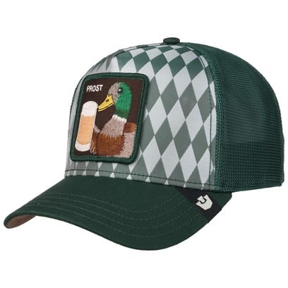 Cappellino Trucker Prost by Goorin Bros.