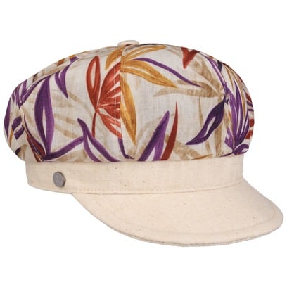 Berretto Newsboy Calyra Floral by Lierys