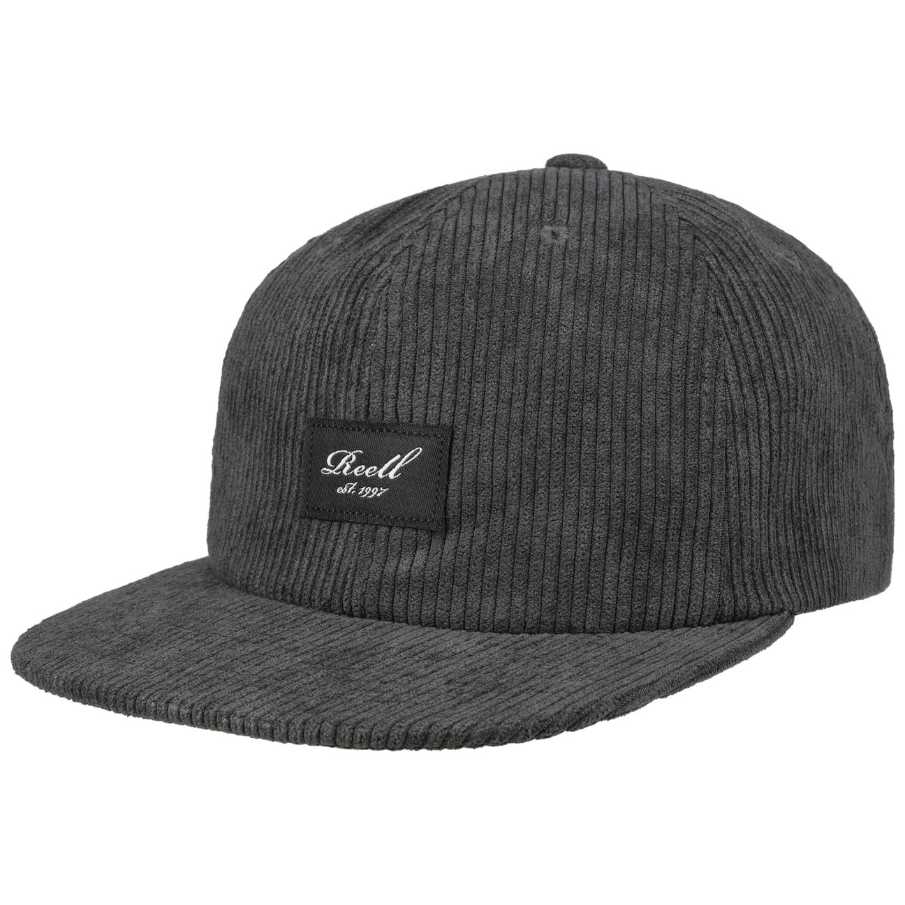 Reell Cappellino Flat sei Pannelli by