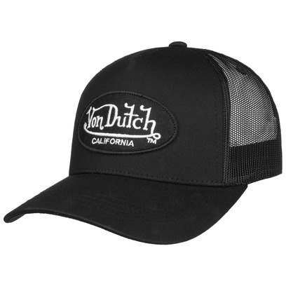 Cappellino Trucker Oval Patch SB by Von Dutch