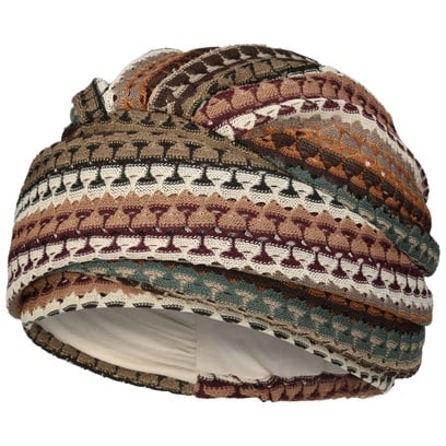 Turbante HocSapphire Boho by Christine Headwear