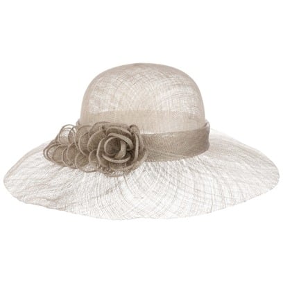 Cappello Occasione Lioressa Sinamay by Seeberger