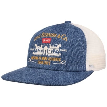 Cappellino Trucker Saddleman by Levi�s�