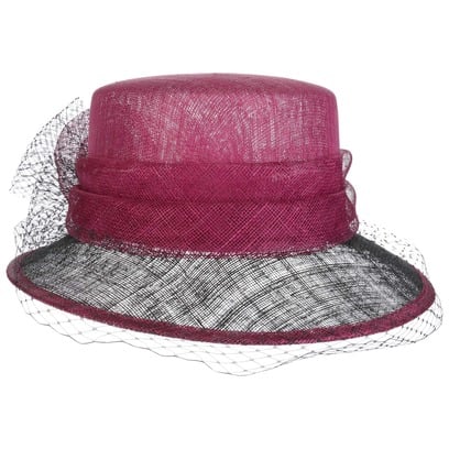 Cappello Occasione Cadrissa Sinamay by McBURN