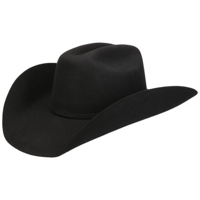 Cappello Carson Cattleman by Ringers Western