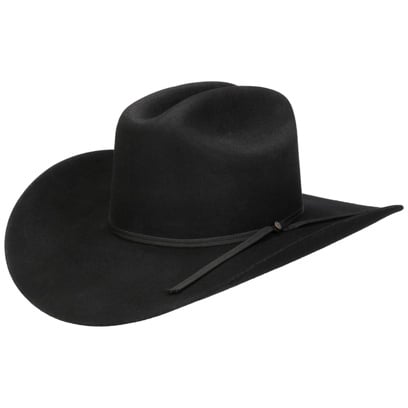 Cappello Monterrey Cattleman by Ringers Western