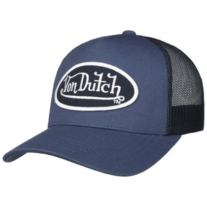 Cappellino Standard Oval Logo by Von Dutch