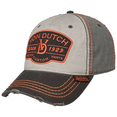 Cappellino Motor Custom Parts by Von Dutch
