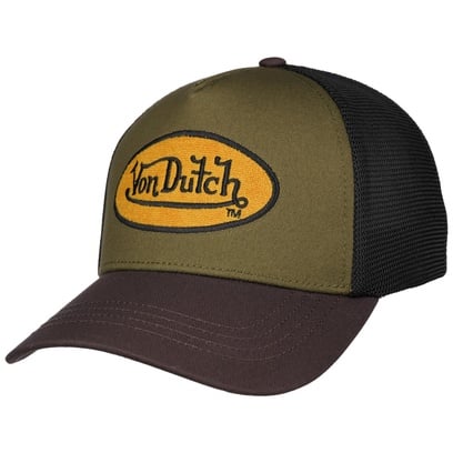 Cappellino Terry Patch by Von Dutch