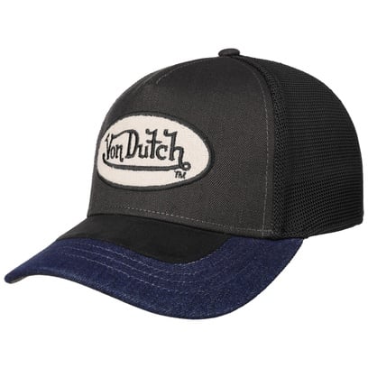 Cappellino Trucker Bimatière Visière by Von Dutch